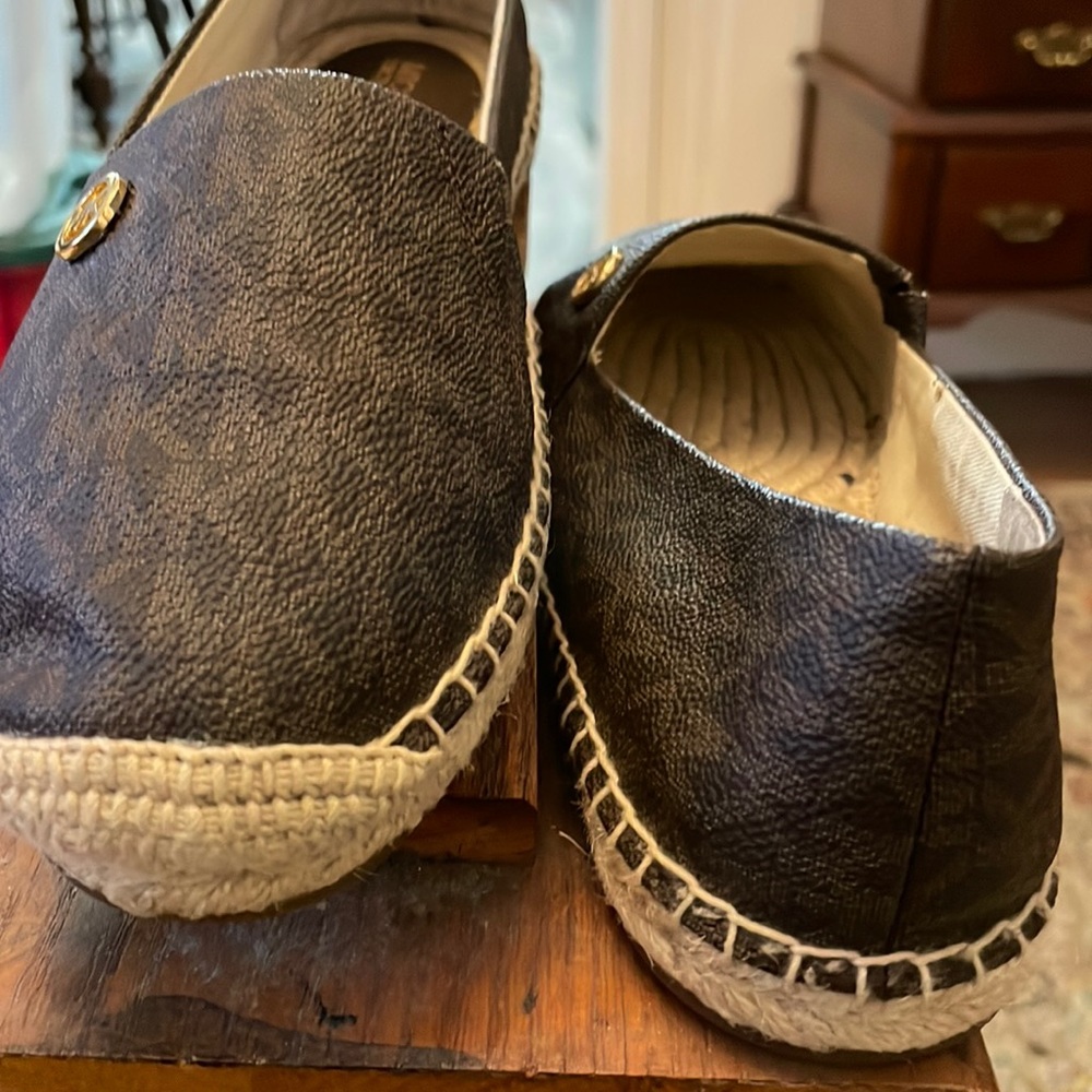 Michael Kors Kendrick slipons